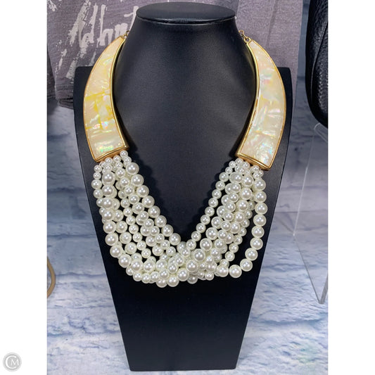 Necklace Choker & Collar By Chicos