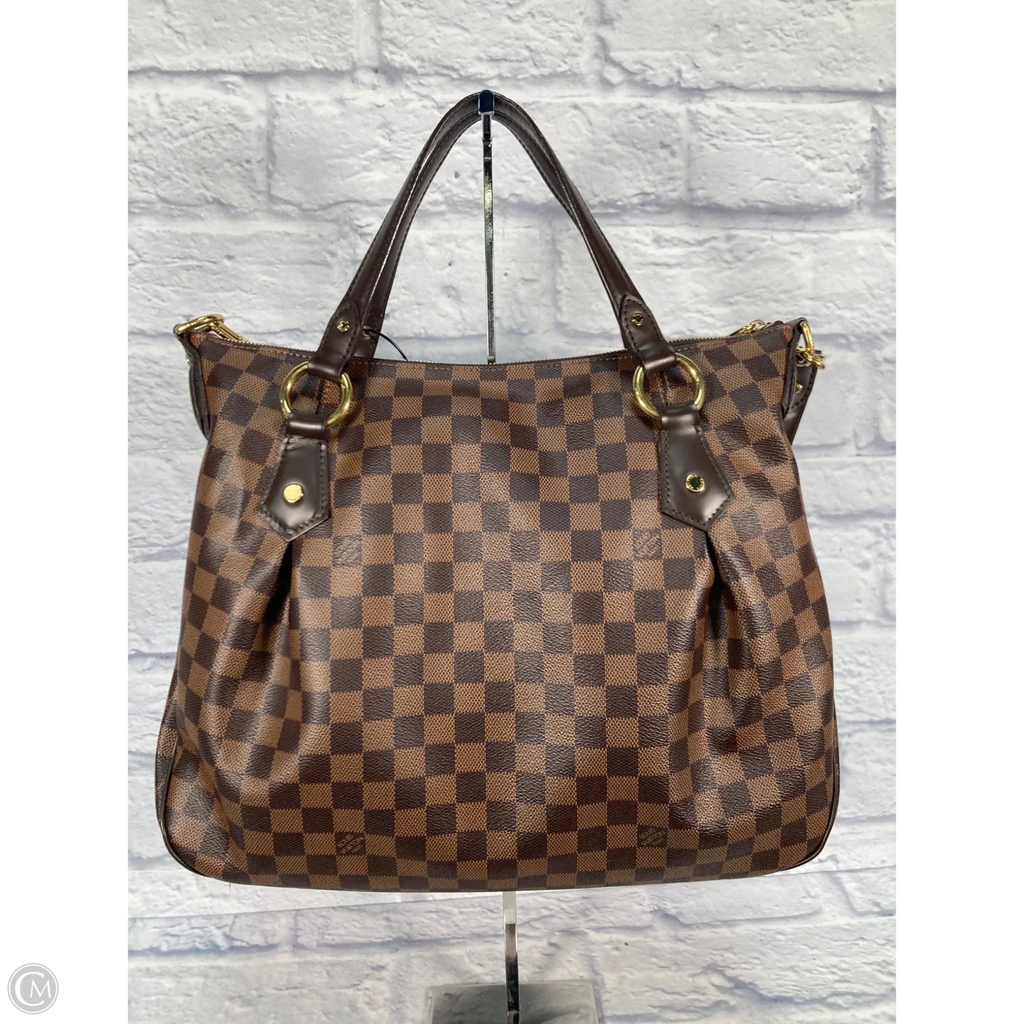 Handbag Luxury Designer By Louis Vuitton, Size: Large