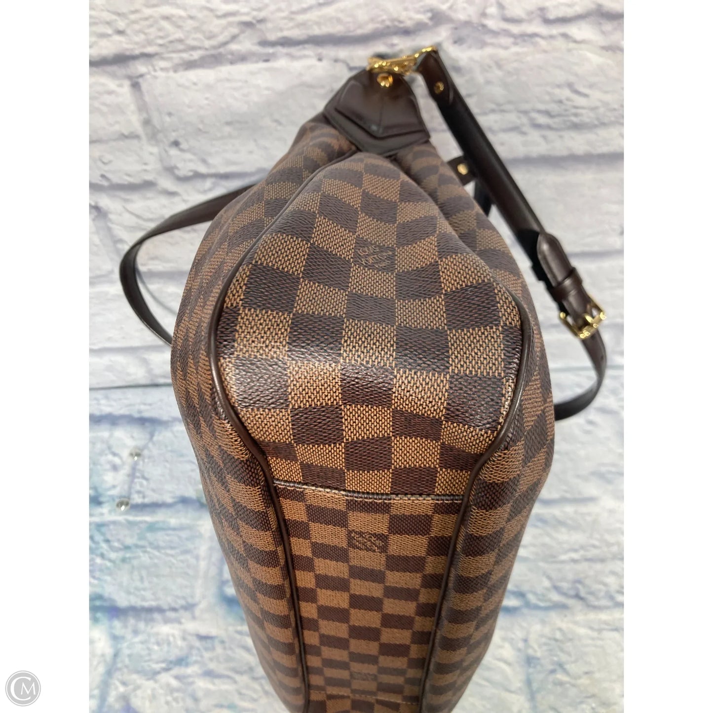 Handbag Luxury Designer By Louis Vuitton, Size: Large