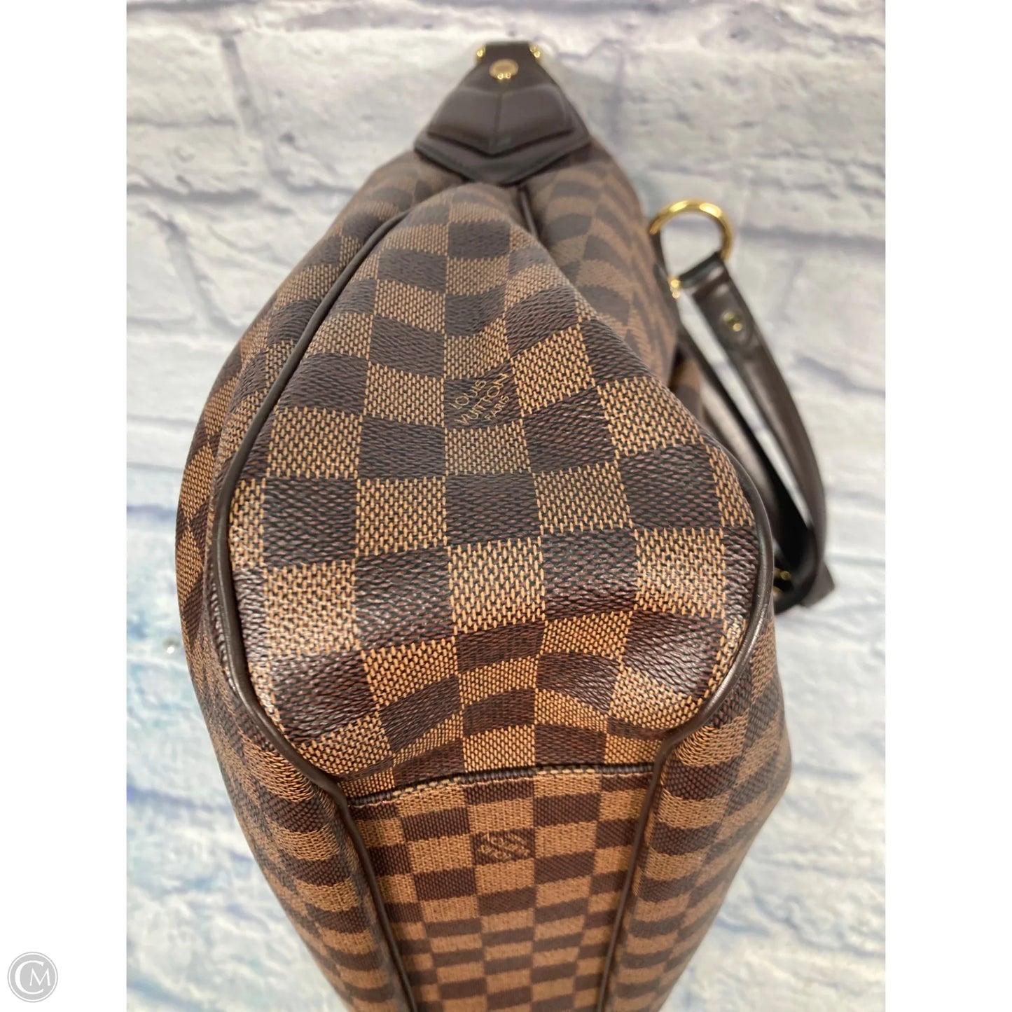 Handbag Luxury Designer By Louis Vuitton, Size: Large