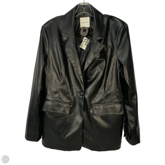 Blazer By Avec Les Filles In Black, Size: Xl