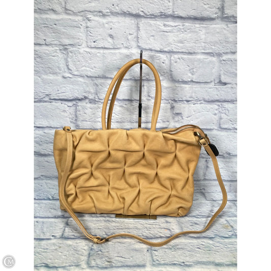 Handbag Leather By Sundance, Size: Large