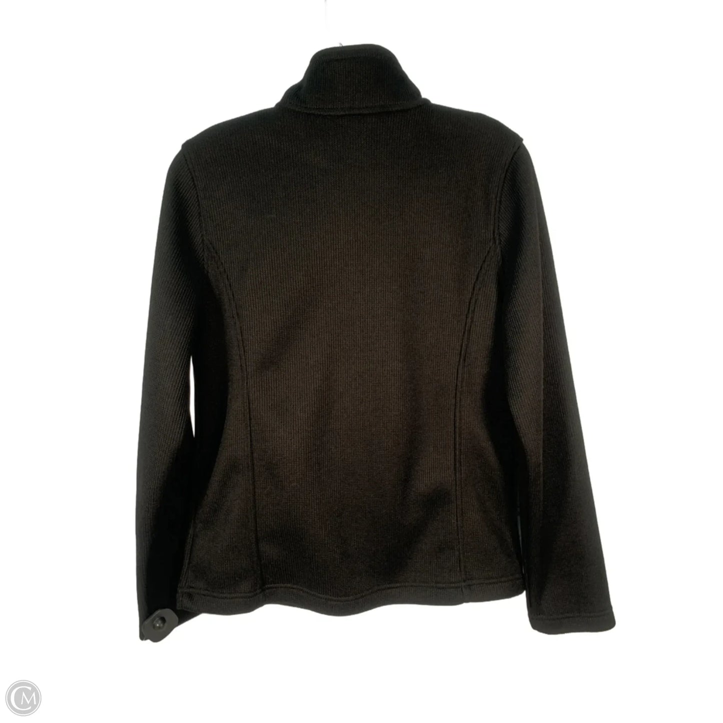 Jacket Other By Izod In Black, Size: M