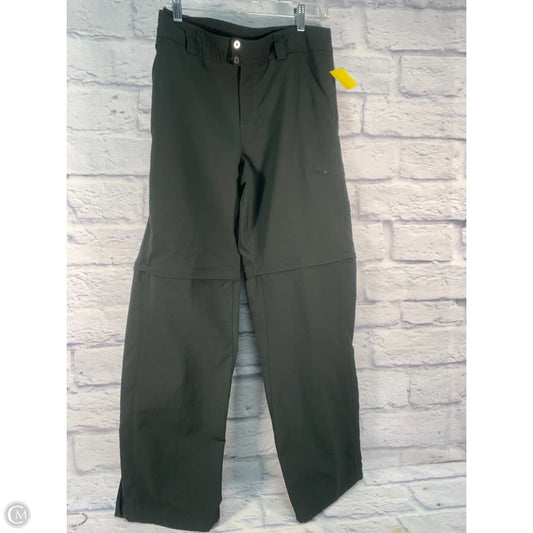 Athletic Pants By Columbia In Green, Size: 12