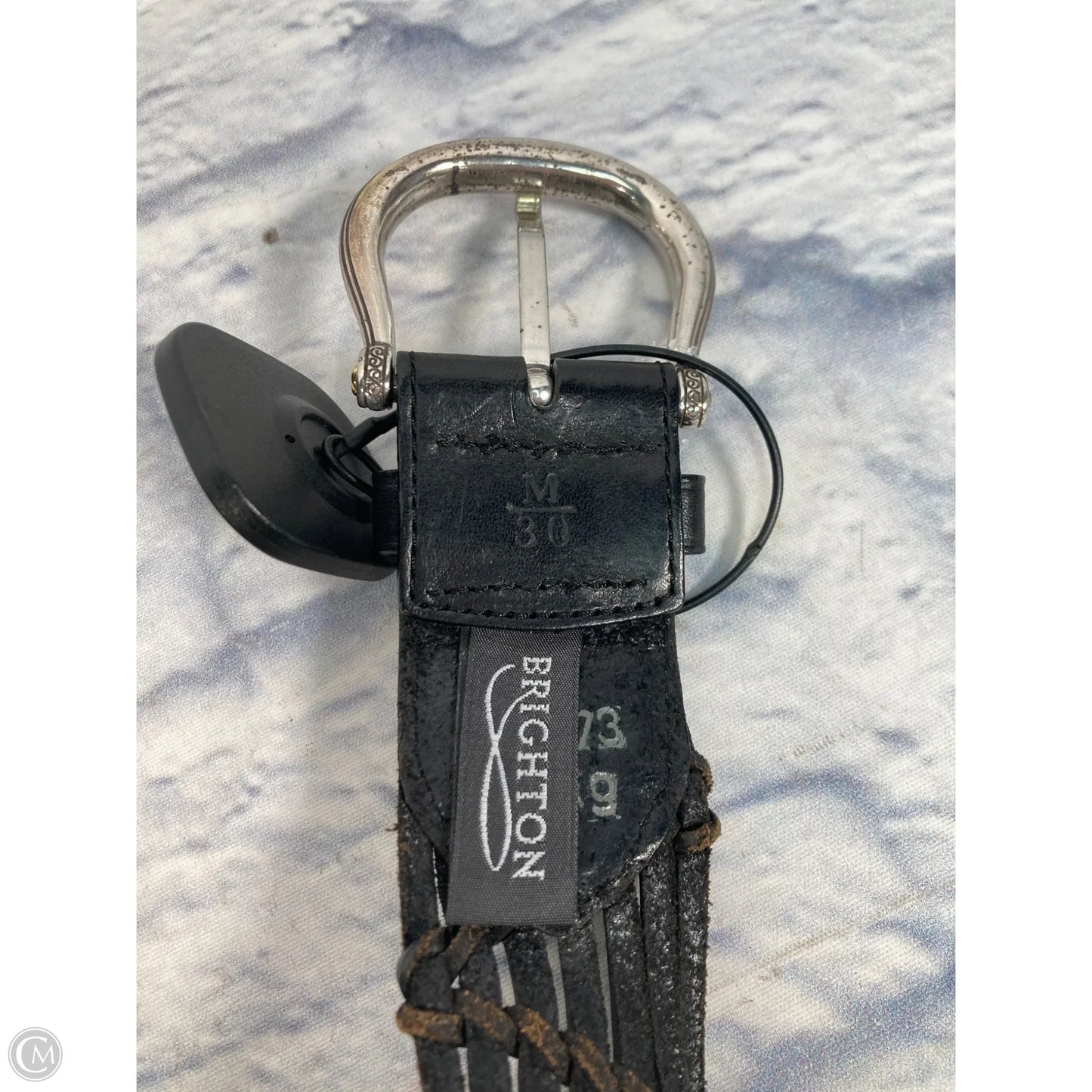 Belt Leather By Brighton, Size: XS