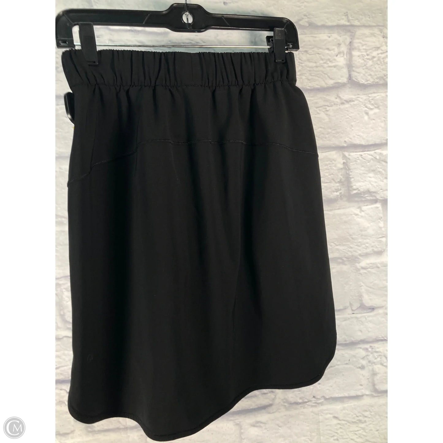 Skirt Midi By Lululemon In Black, Size: 4