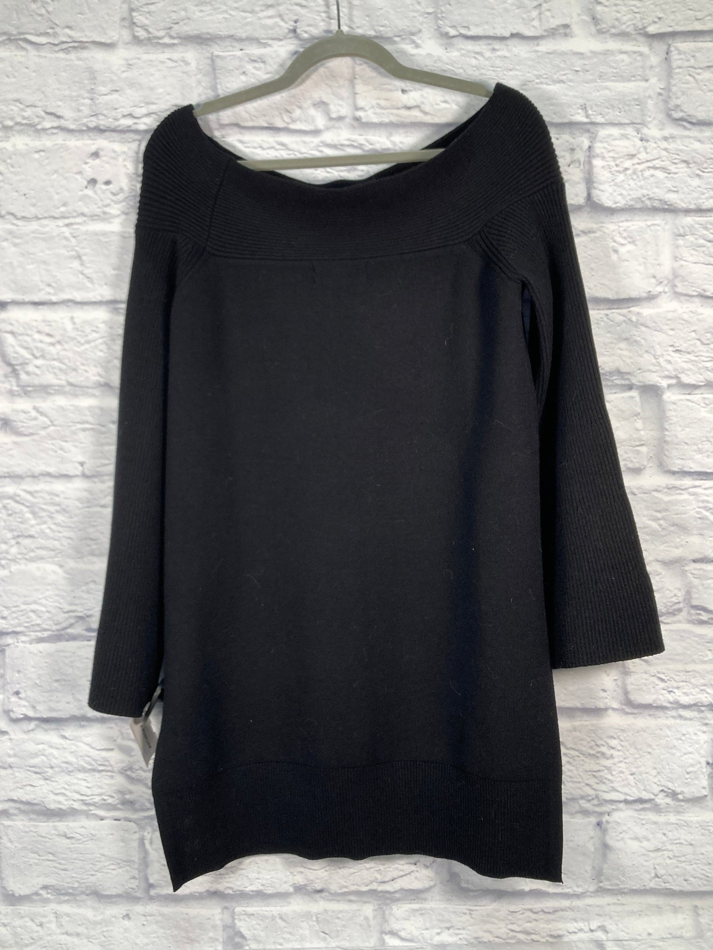 Sweater By Anthropologie In Black, Size: M