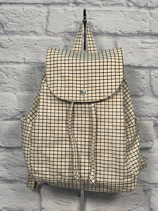 Backpack By Clothes Mentor, Size: Large