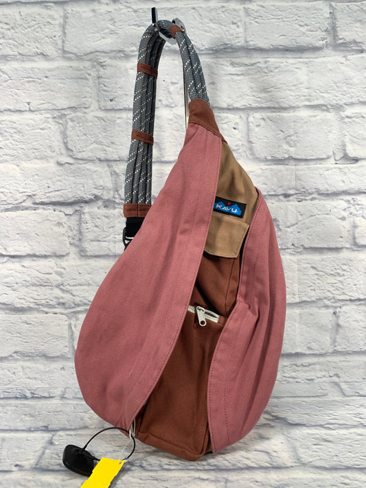 Backpack By Kavu, Size: Medium