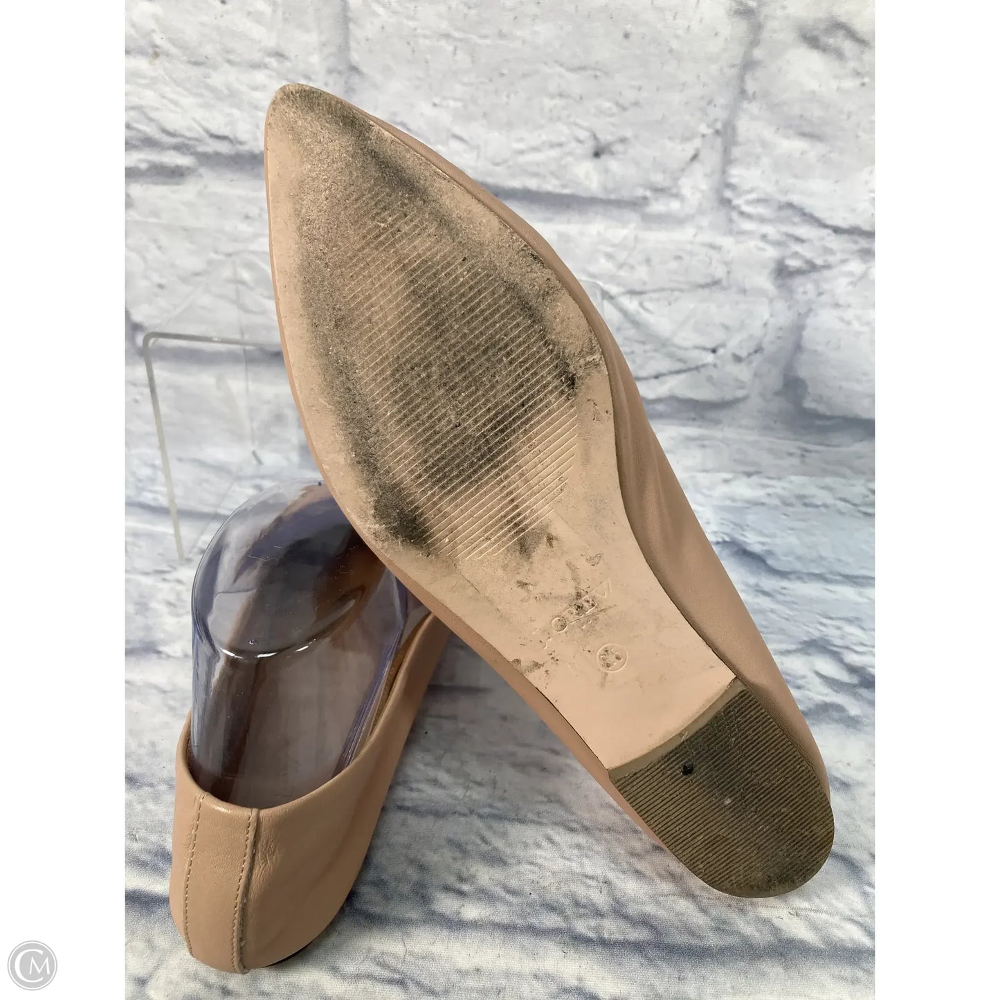 Shoes Flats By J. Crew In Tan, Size: 8.5