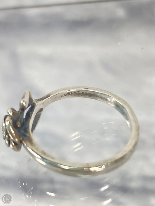 Ring Sterling Silver By James Avery  Size: 6