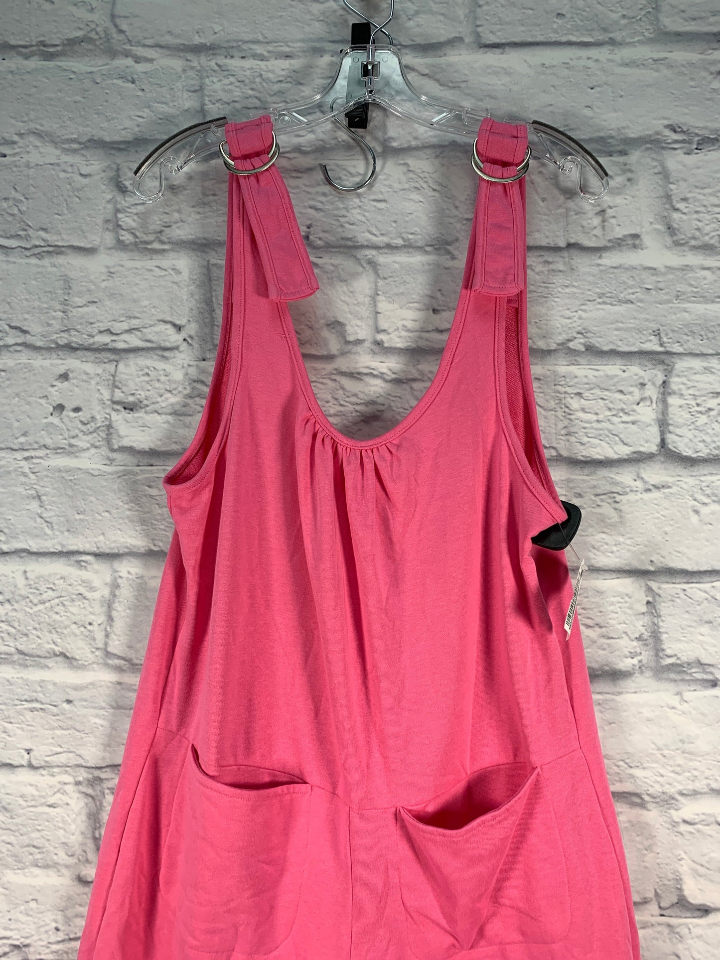 Pink Jumpsuit Jodifl, Size S