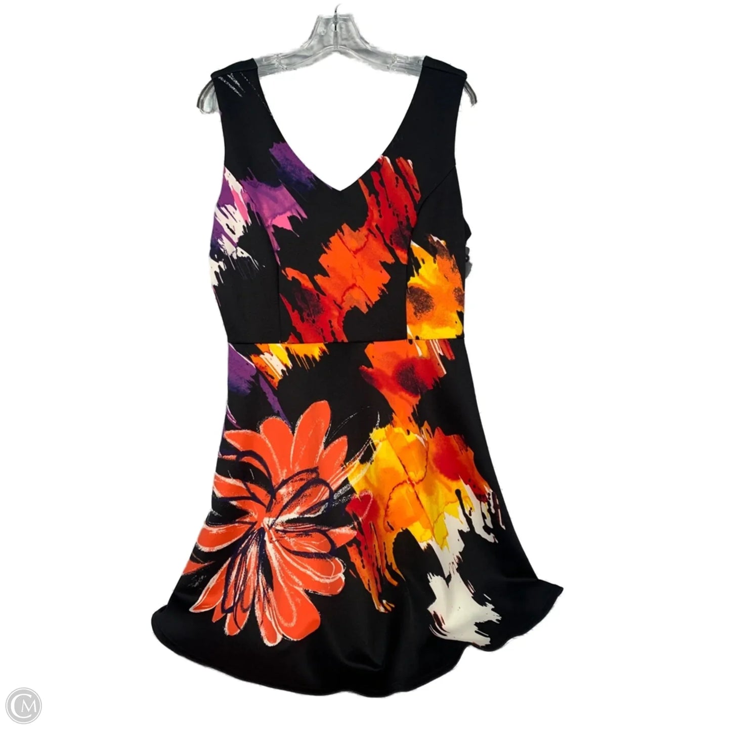 Dress Party Midi By Gabby Skye In Multi-colored, Size: L