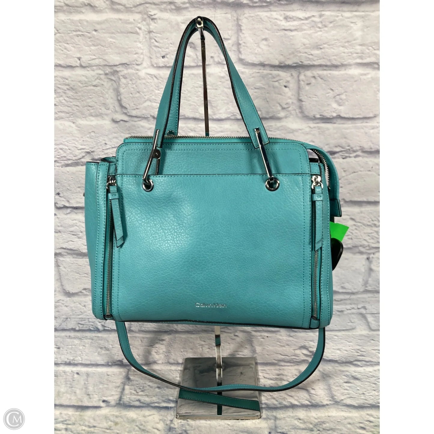 Handbag By Calvin Klein, Size: Large