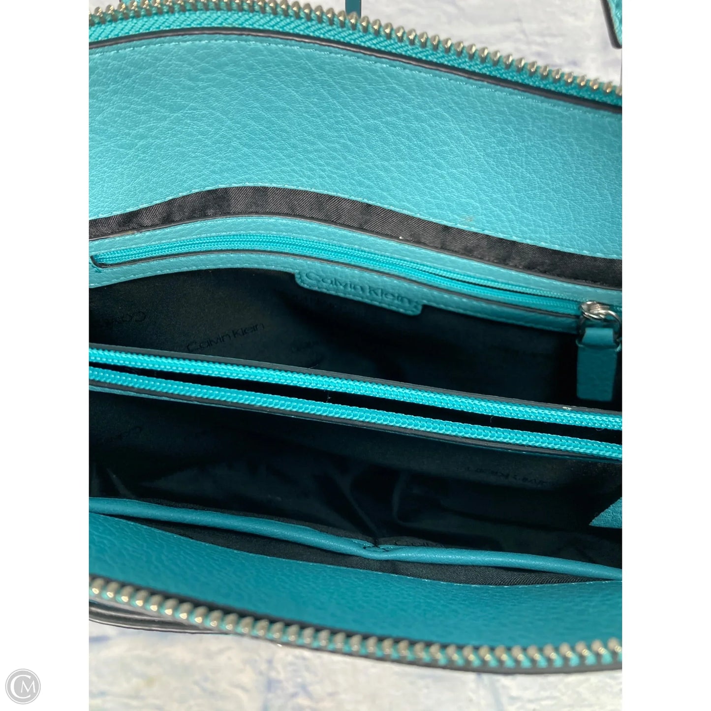 Handbag By Calvin Klein, Size: Large