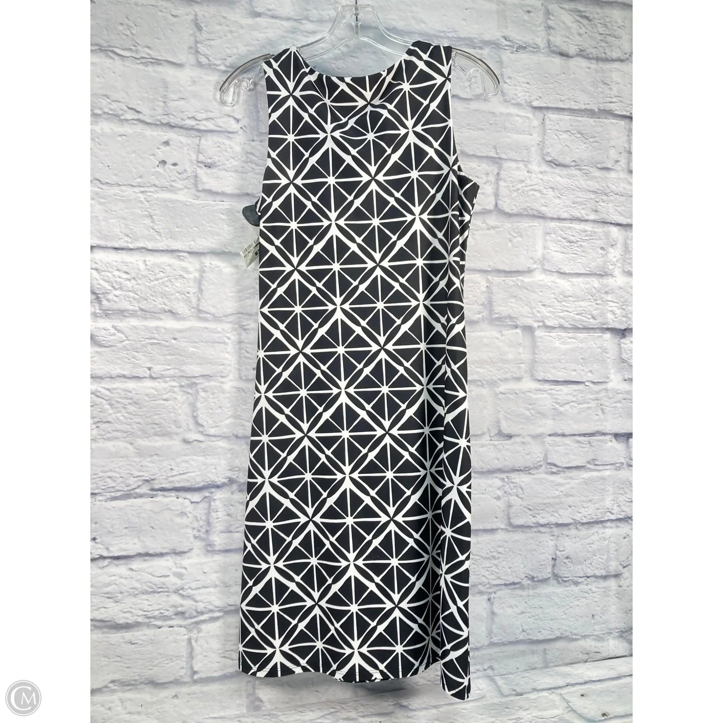 Dress Party Short By Jude Connally In Black & White, Size: S