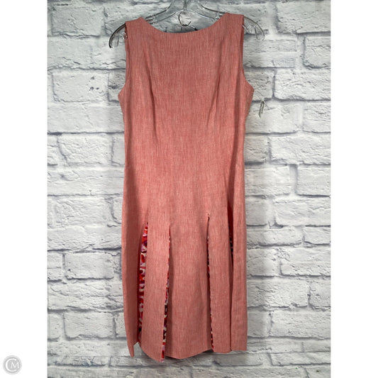 Dress Party Short By Clothes Mentor In Red, Size: S