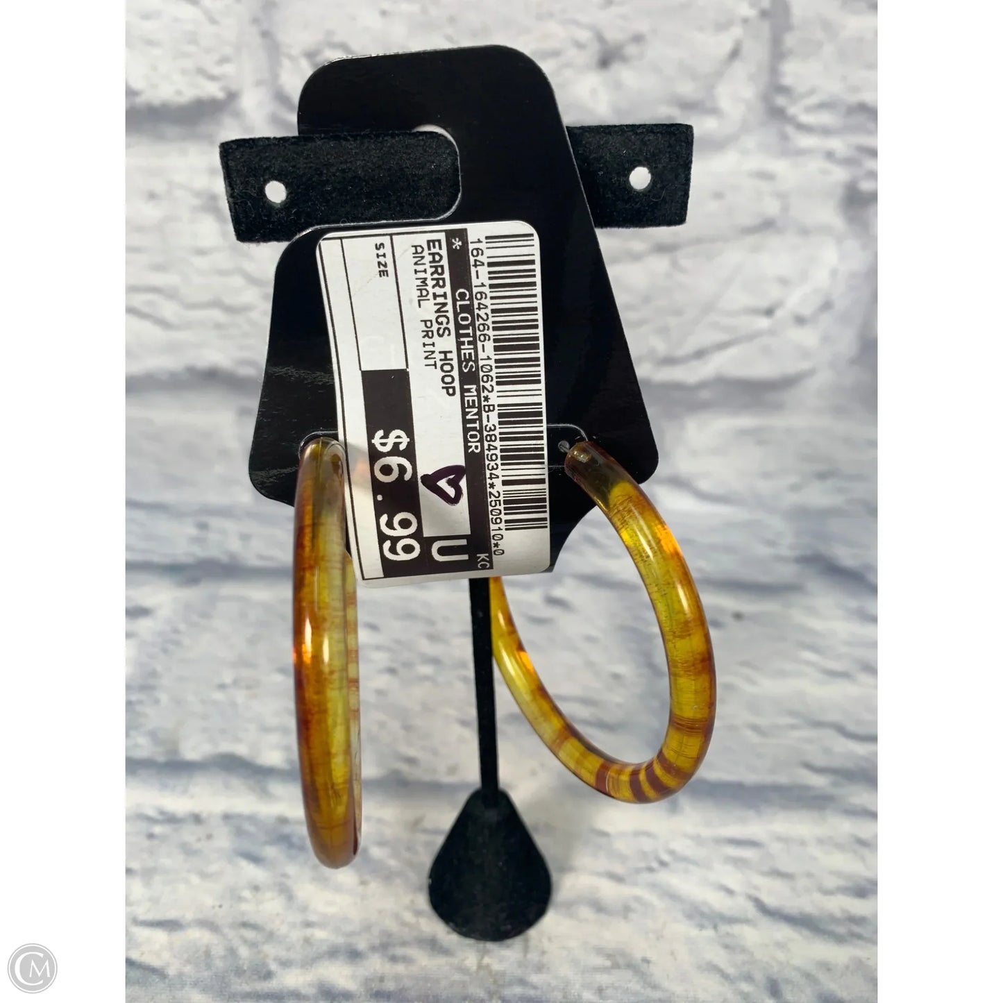 Earrings Hoop By Clothes Mentor