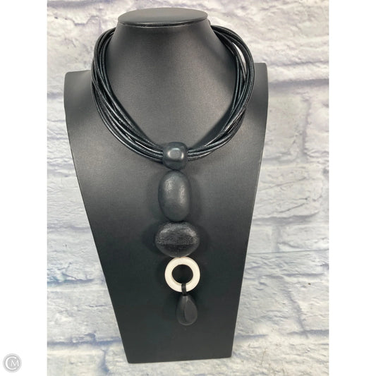 Necklace Lariat & Y-drop By Chicos
