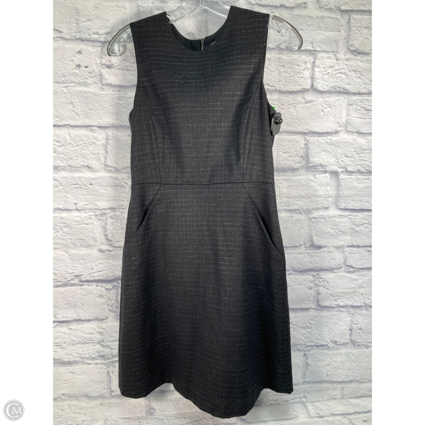 Dress Party Short By Theory In Black, Size: Xs