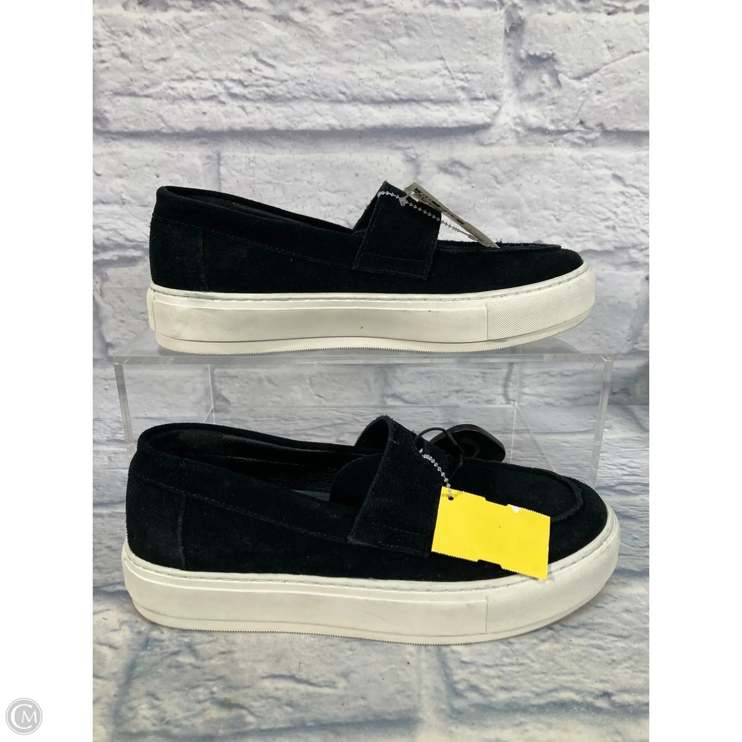 Shoes Designer By Kurt Geiger In Black, Size: 10.5