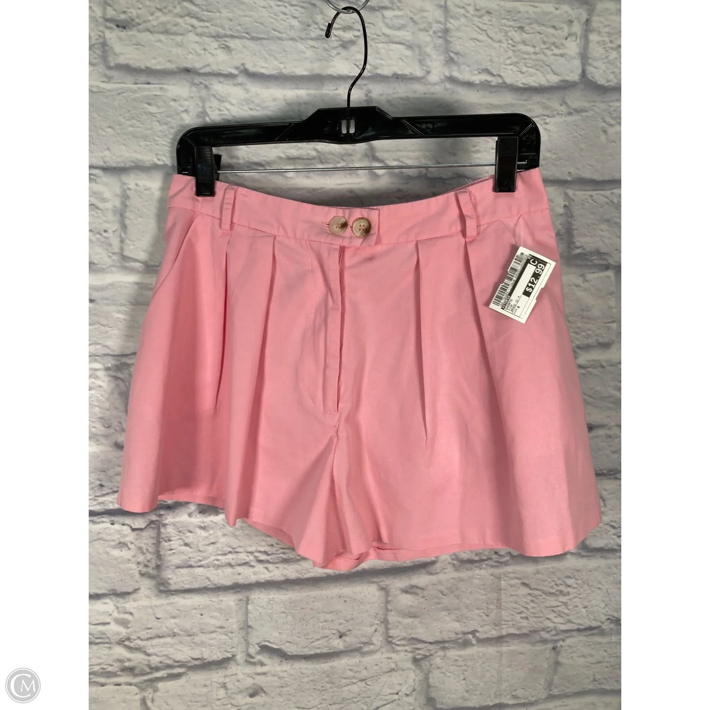 Shorts By Storia In Pink, Size: 4