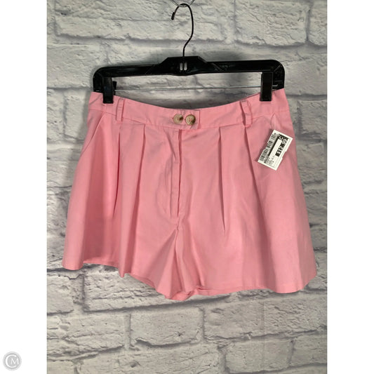 Shorts By Storia In Pink, Size: 4