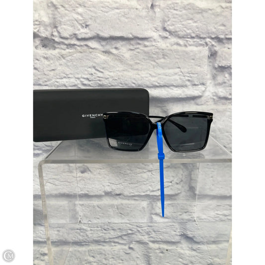 Sunglasses Luxury Designer By Givenchy, Size: Large