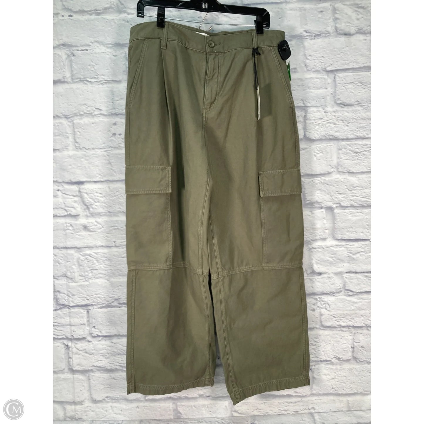 Pants Cargo & Utility By Agolde In Green, Size: 8
