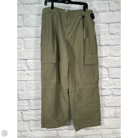 Pants Cargo & Utility By Agolde In Green, Size: 8