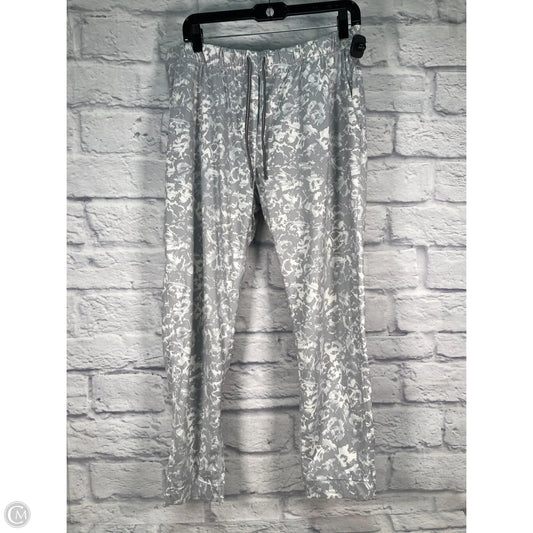 Athletic Pants By Lululemon In Grey, Size: S