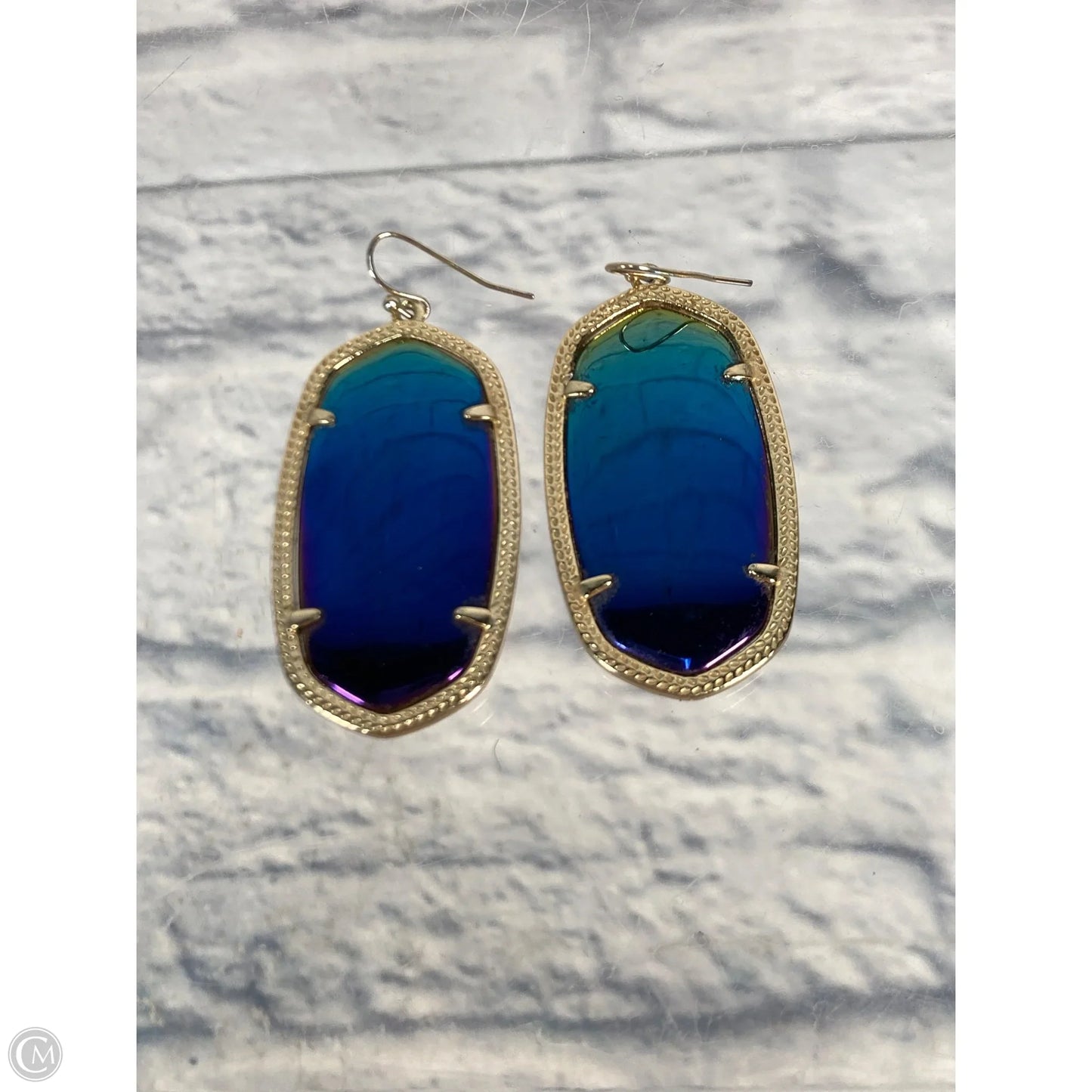 Earrings Dangle/drop By Kendra Scott