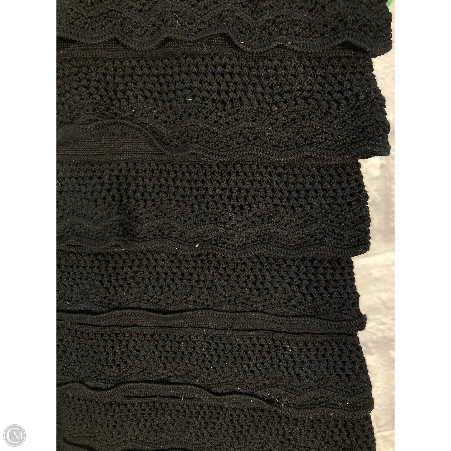 Dress Party Midi By Cynthia Steffe In Black, Size: M