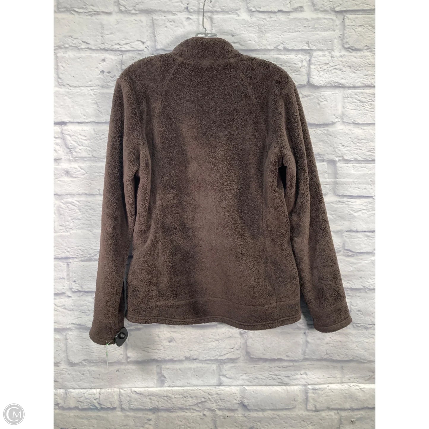 Sweatshirt Collar By The North Face In Brown, Size: L