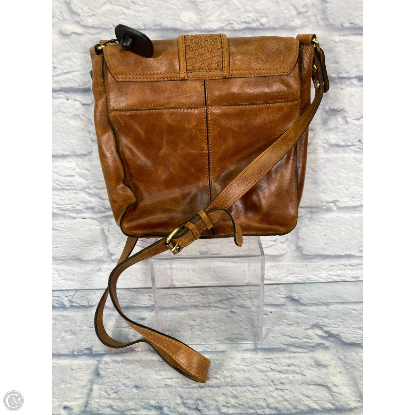 Crossbody Designer By Patricia Nash, Size: Medium