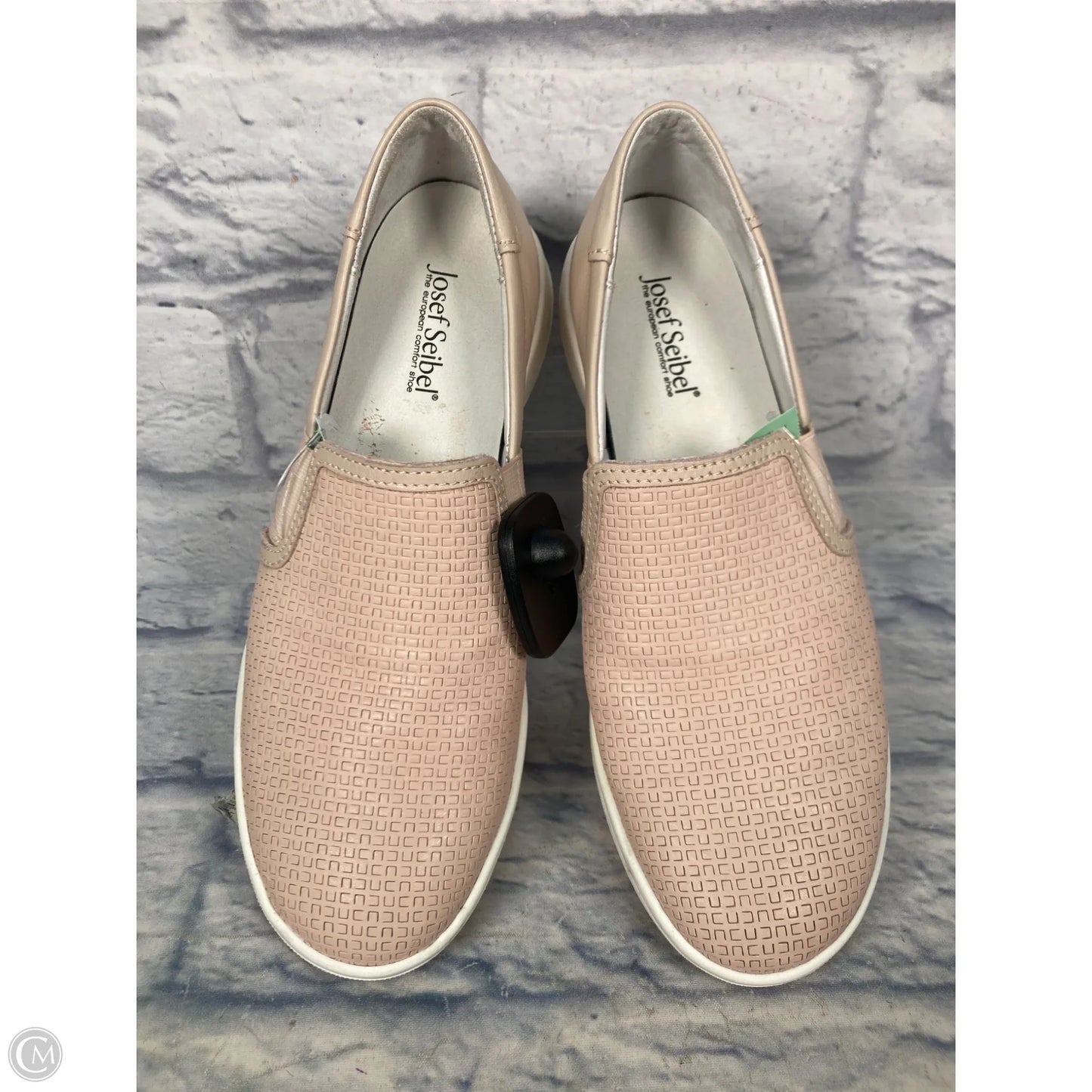 Shoes Sneakers By Josef Seibel In Pink, Size: 9