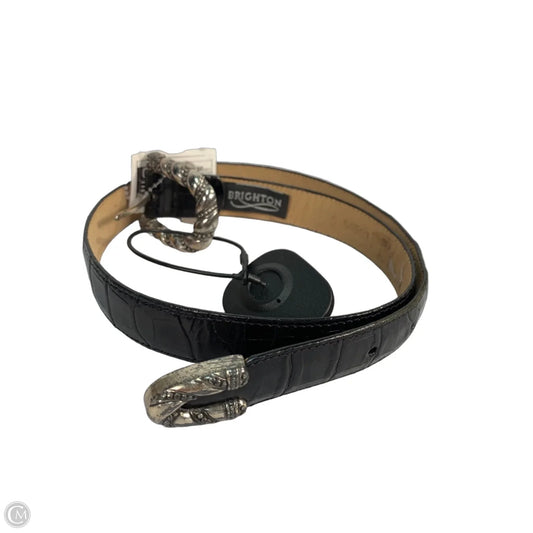 Belt Leather By Brighton, Size: Small