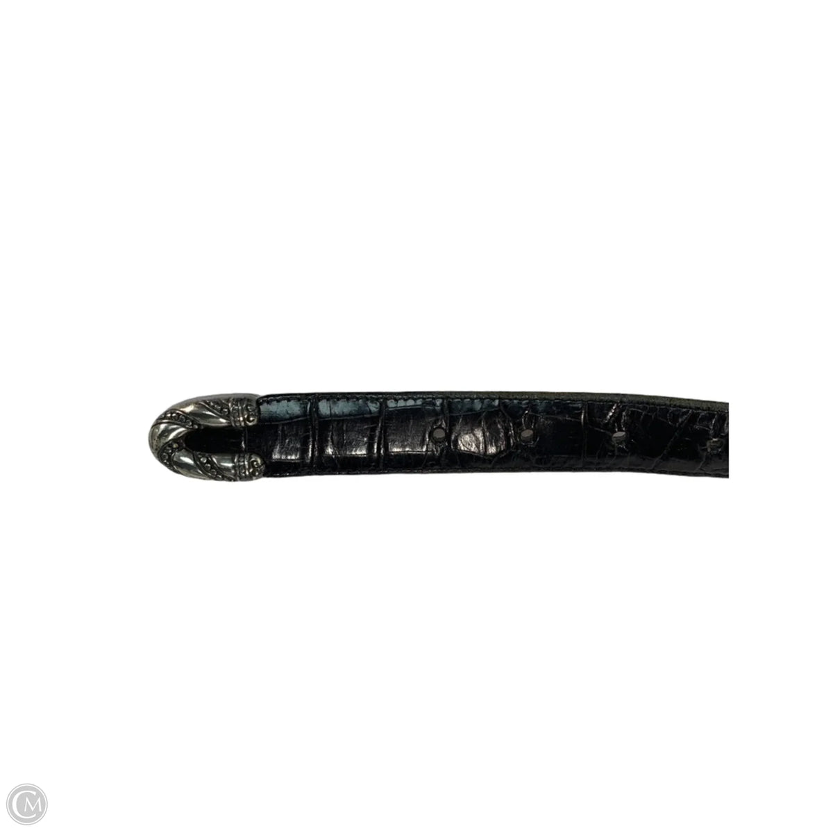 Belt Leather By Brighton, Size: Small