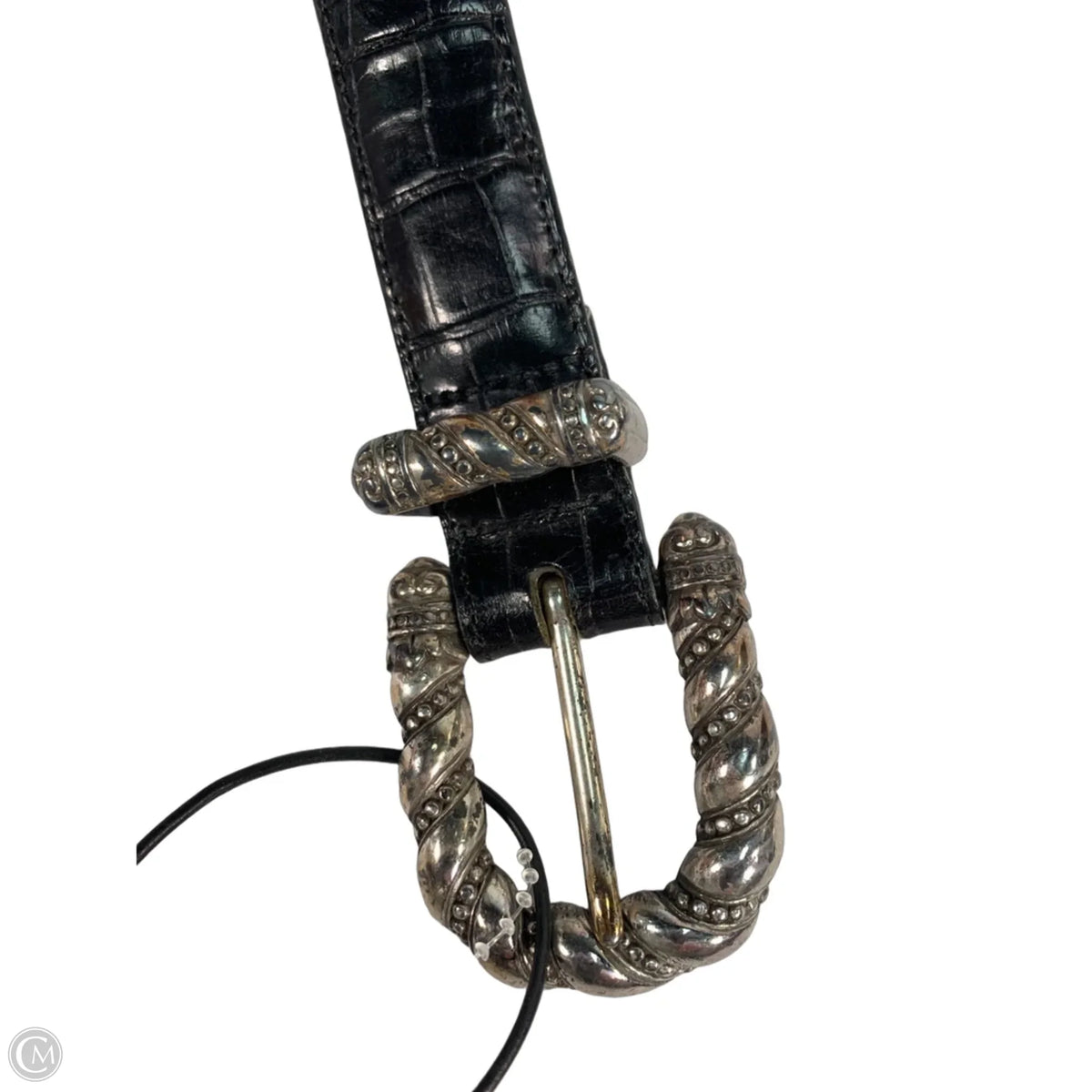 Belt Leather By Brighton, Size: Small