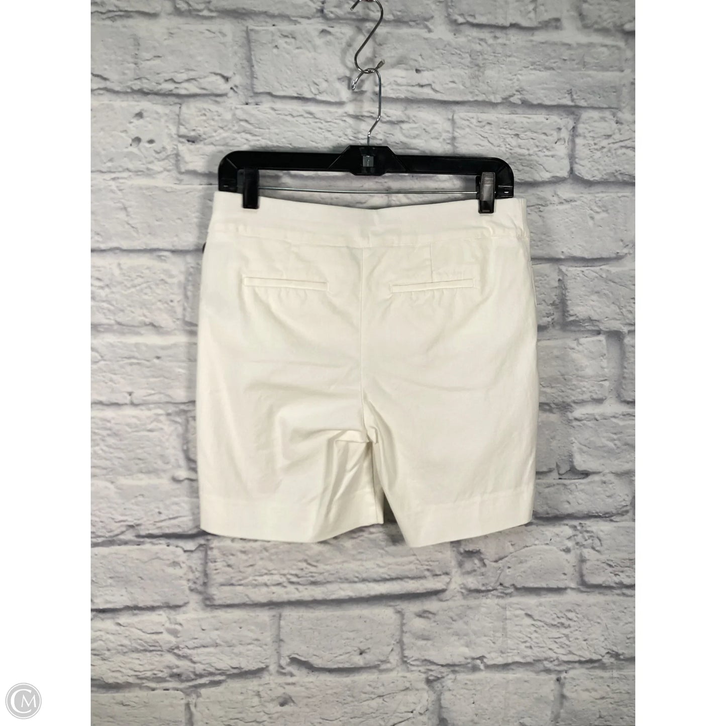 Shorts By Chicos In Cream, Size: 4