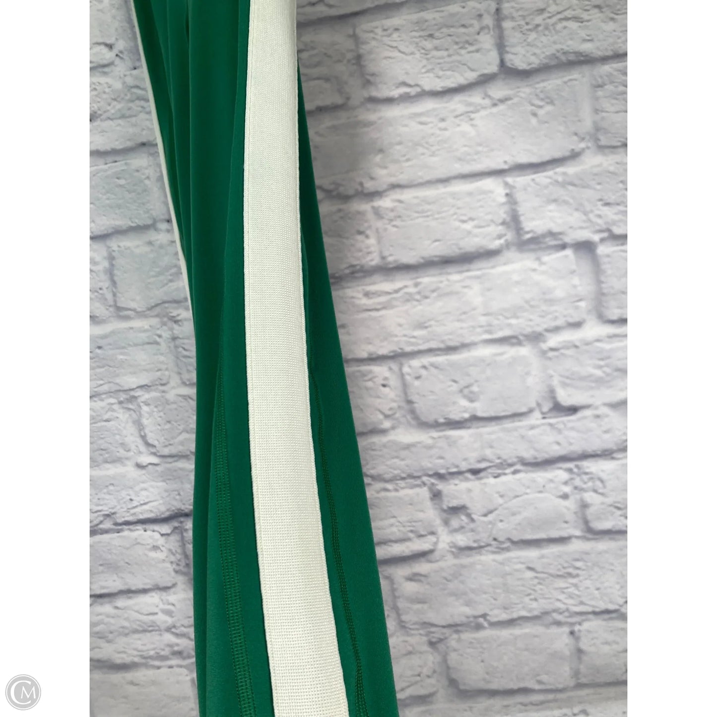 Athletic Leggings By Spiritual Gangster In Green, Size: M