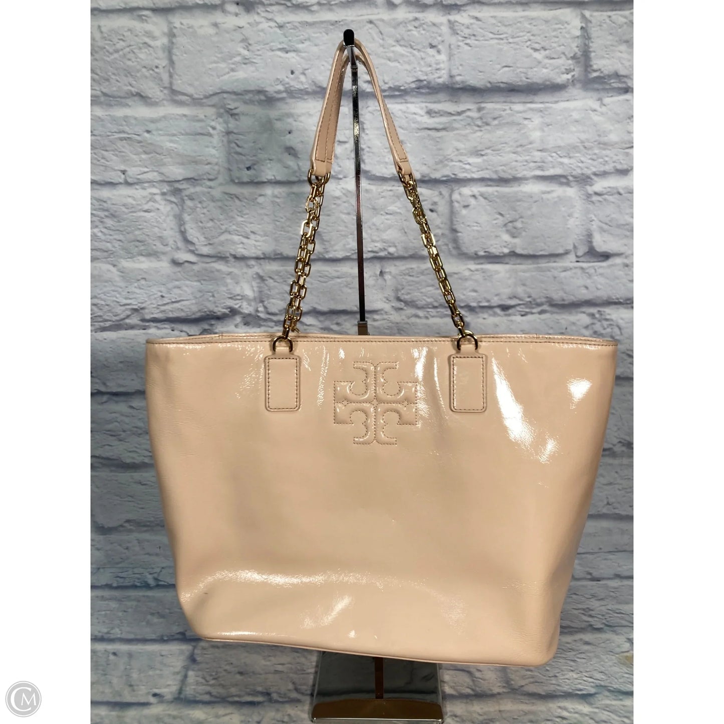 Tote Designer By Tory Burch, Size: Large