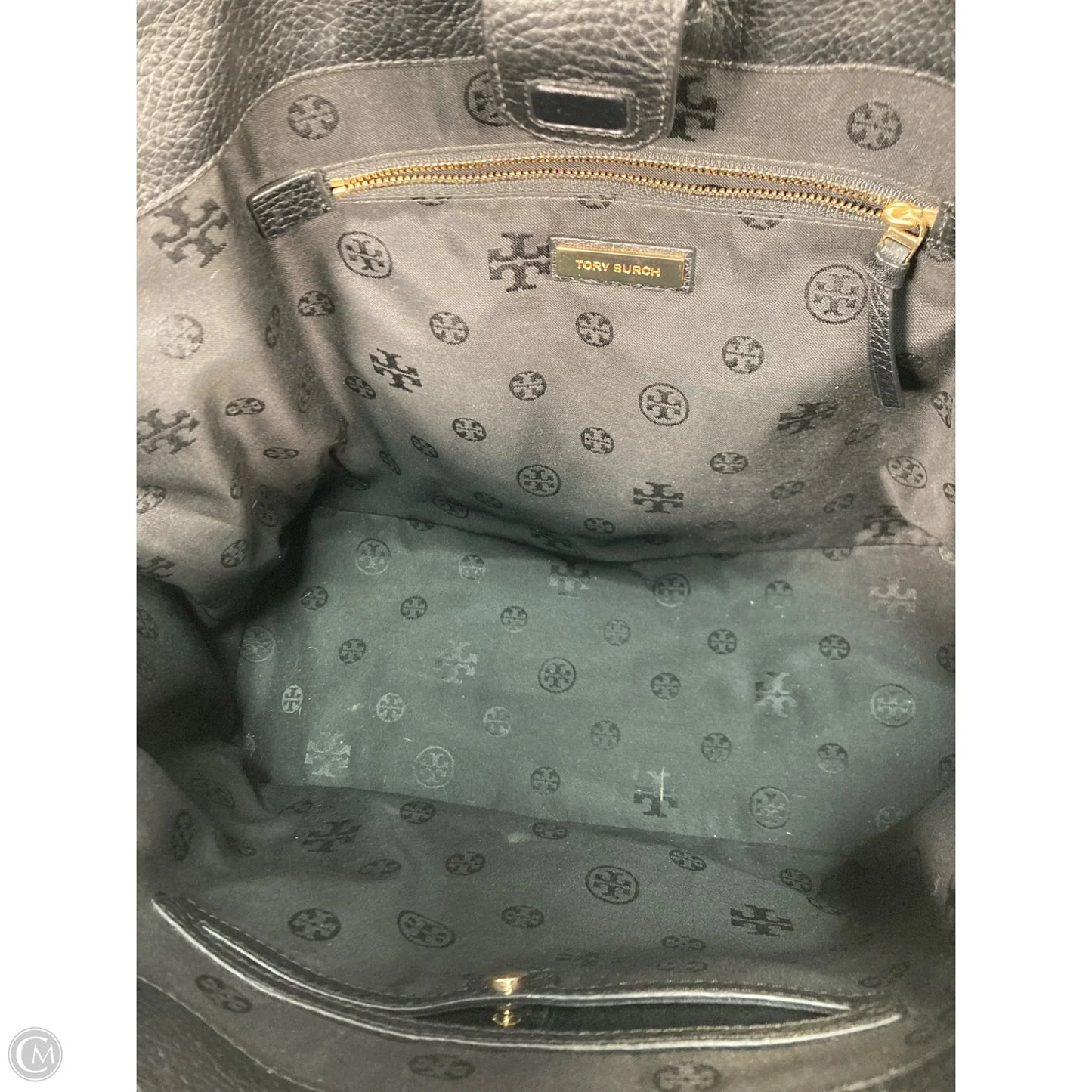 Tote Designer By Tory Burch, Size: Large