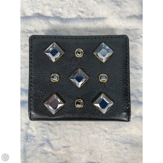 Wallet Leather By Fossil, Size: Small