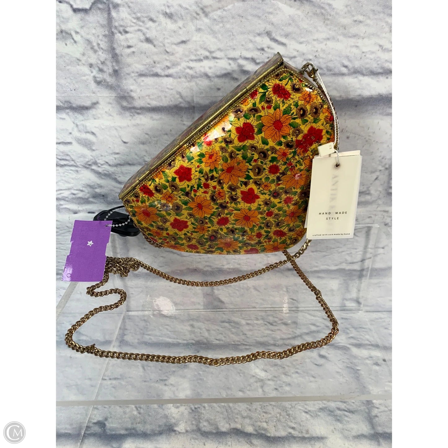 Crossbody By Antik Kraft, Size: Small