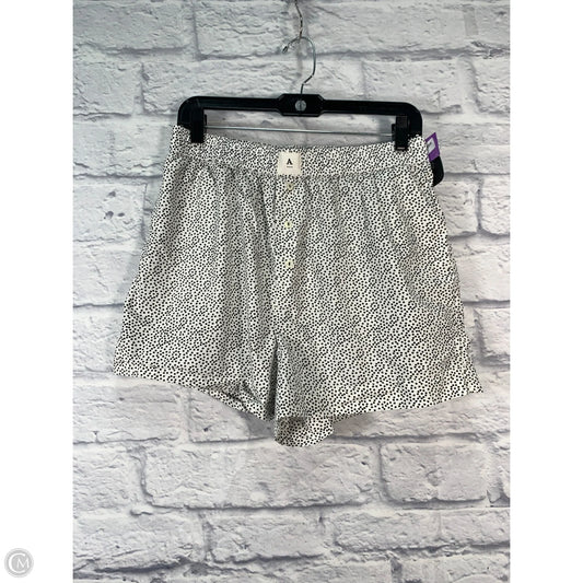 Shorts By Anthropologie In Polkadot Pattern, Size: 8
