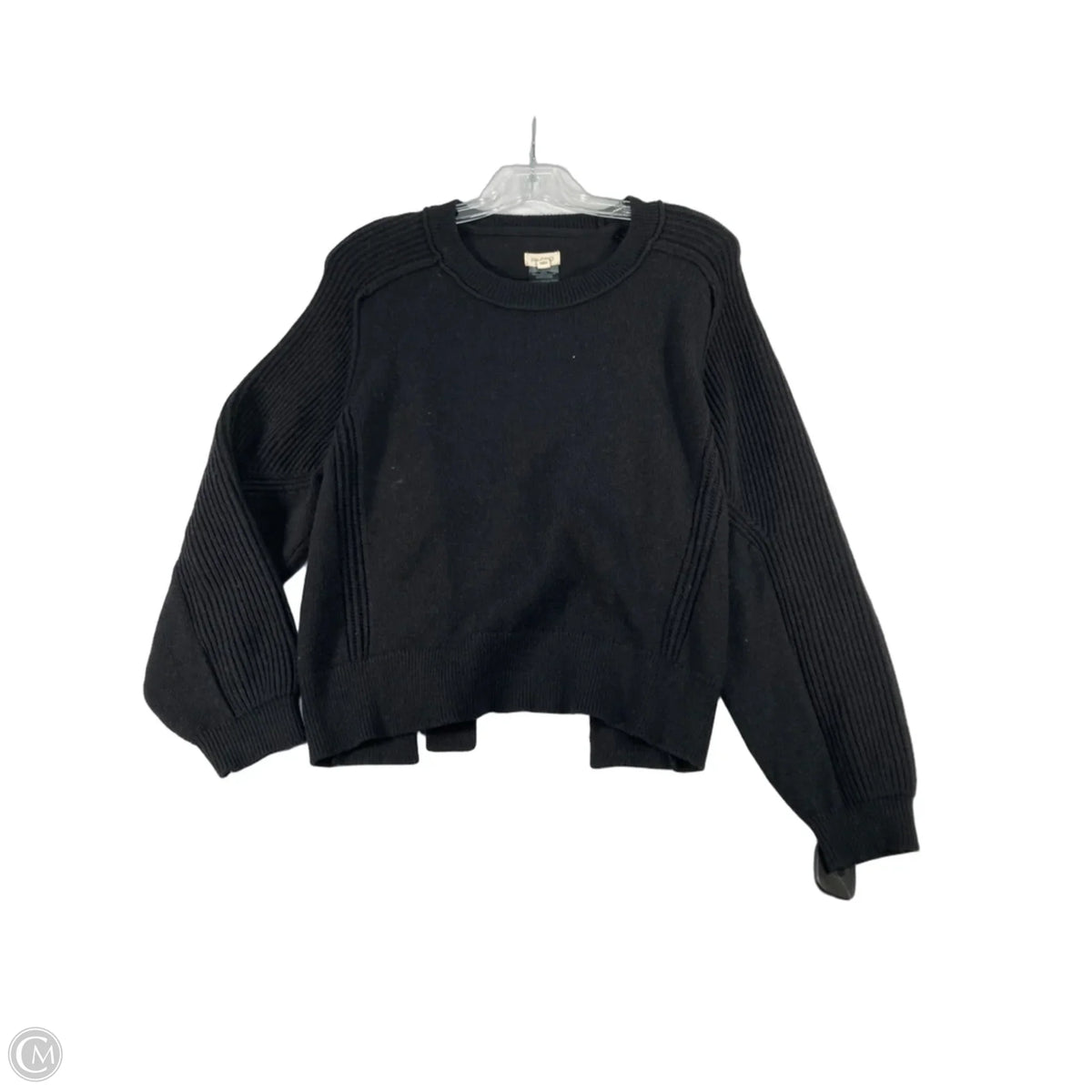 Sweater By Pilcro In Black, Size: M