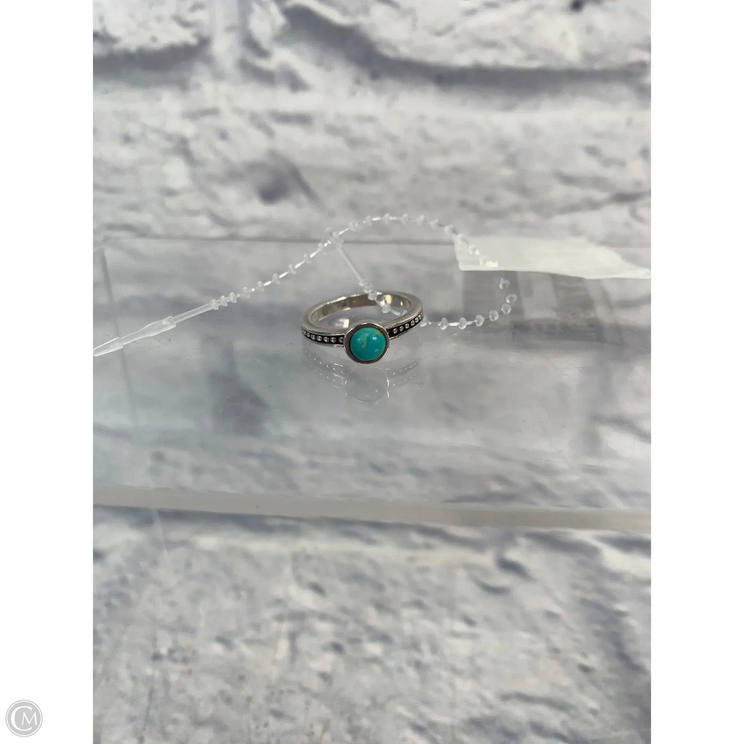 Ring Sterling Silver By Barse, Size: 7