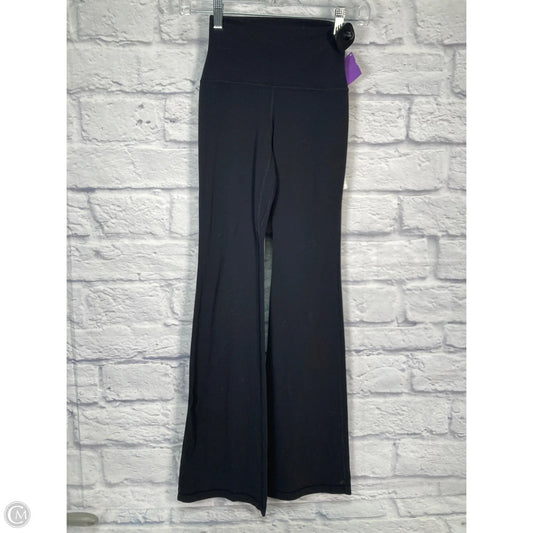 Athletic Leggings By Aritzia In Black, Size: Xs
