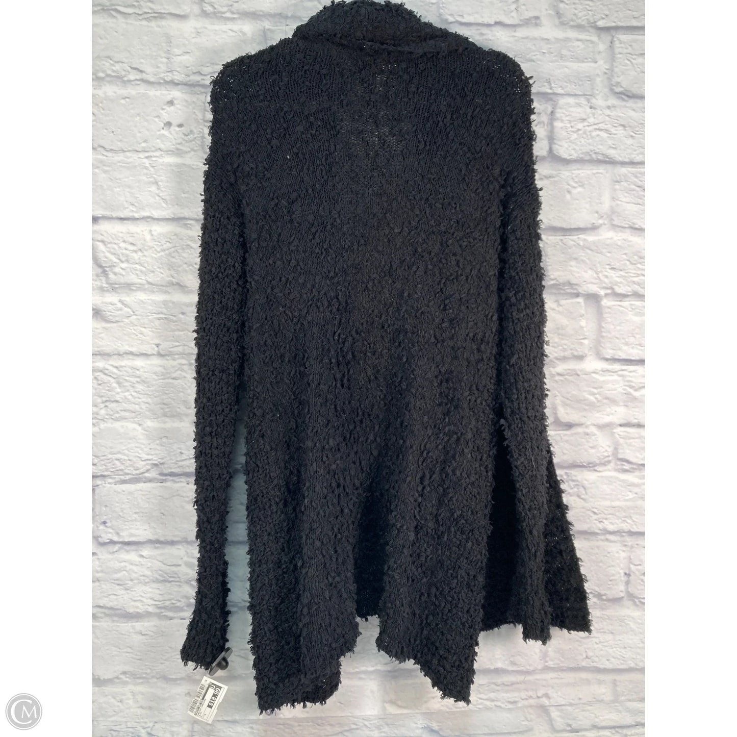 Sweater Cardigan By Akemi And Kin In Black, Size: S